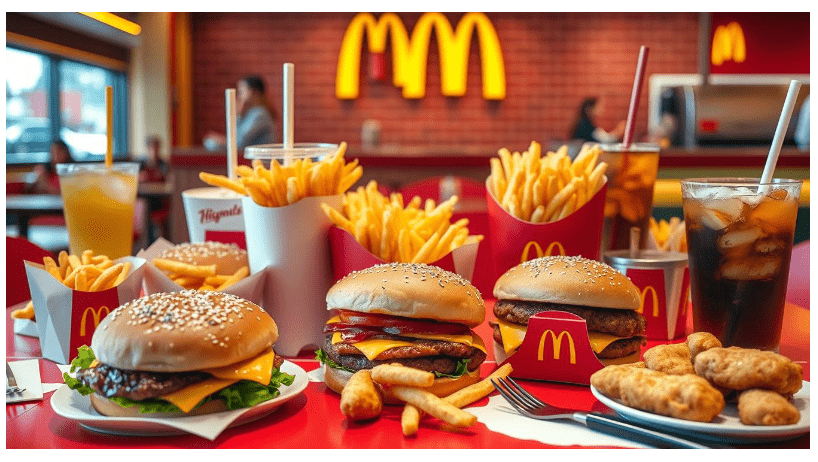 McDonald’s Dinner Menu Prices